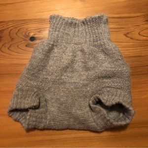 Disana wool diaper cover